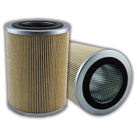 Main Filter Hydraulic Filter, replaces MAHLE 852070MIC25, Pressure Line, 20 micron, Outside-In MF0061189